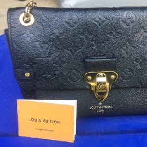 Louis Vuitton Monogram Empreinte Vavin PM
